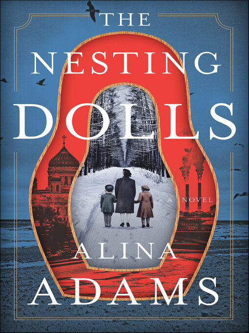 Title details for The Nesting Dolls by Alina Adams - Available
